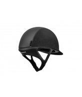 Samshield Black Premium Black Leather Top - LIMITED EDITION